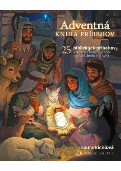 Adventná kniha príbehov