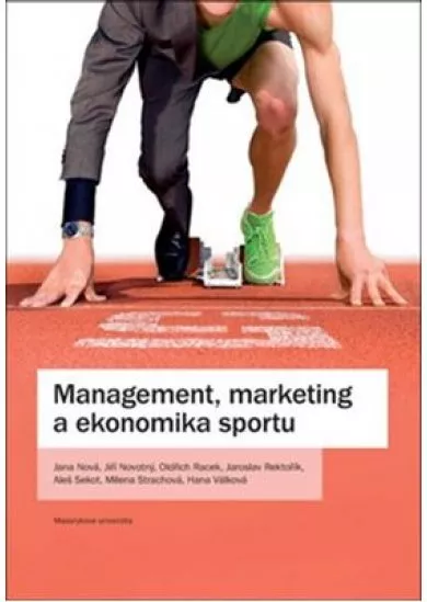 Management, marketing a ekonomika sportu