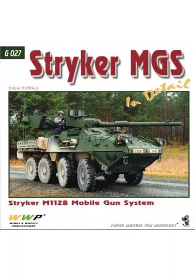 Stryker MGS In Detail