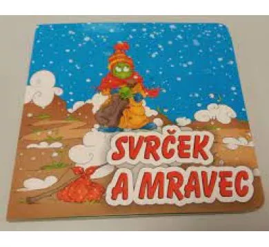 Svrček a mravec