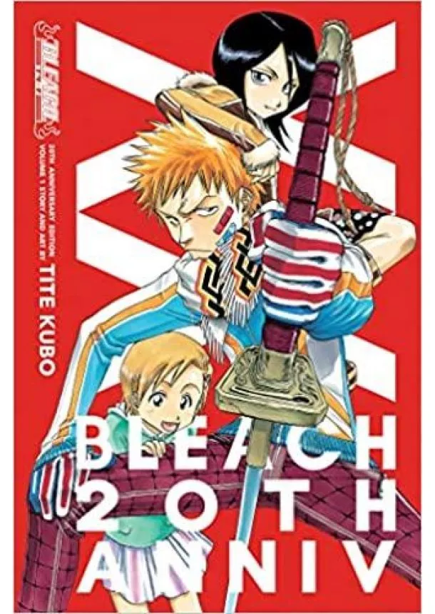 Tite Kubo - Bleach 1