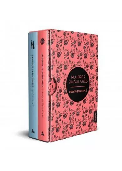 Estuche Mujeres Singulares. Pr Otagonist
