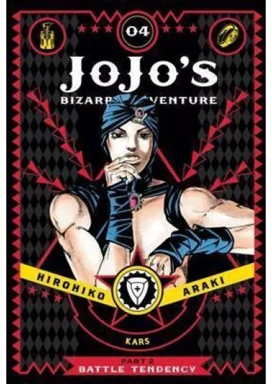 JoJo´s Bizarre Adventure: Part 2 - Battle Tendency 4