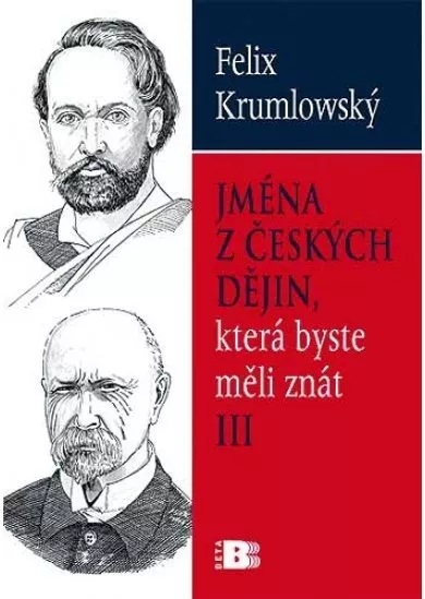 Jména z českých dějin, která byste měli znát lll.