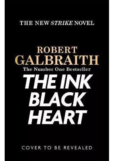 The Ink Black Heart