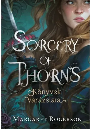 Sorcery of Thorns - Könyvek varázslata