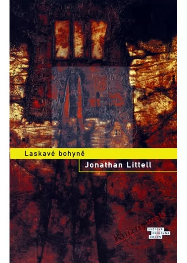 Jonathan Littell - Laskavé bohyně