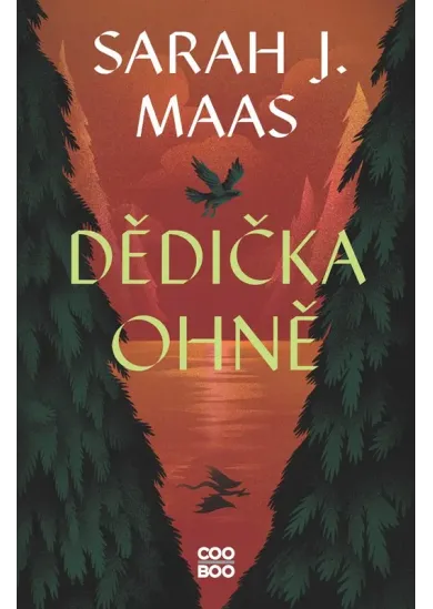 Dědička ohně