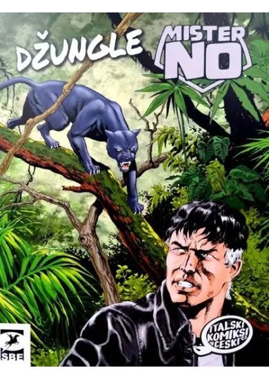Mister No: Džungle