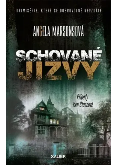 Schované jizvy - Případy Kim Stoneové (17.díl)