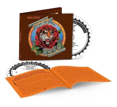 Robert Hunter: Tiger Rose