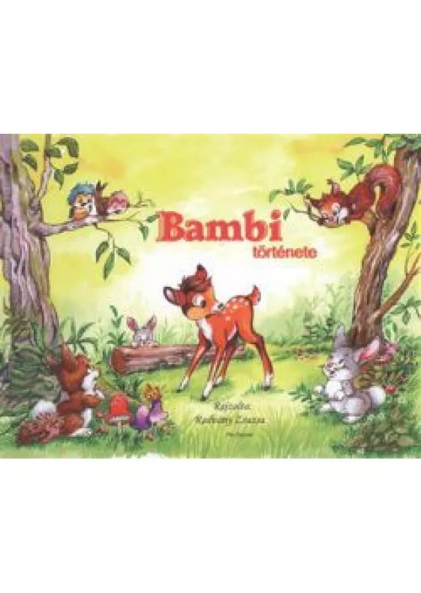 LEPORELLÓ - BAMBI TÖRTÉNETE