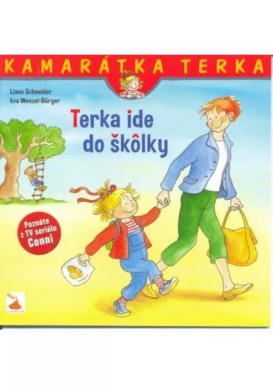 Terka ide do škôlky