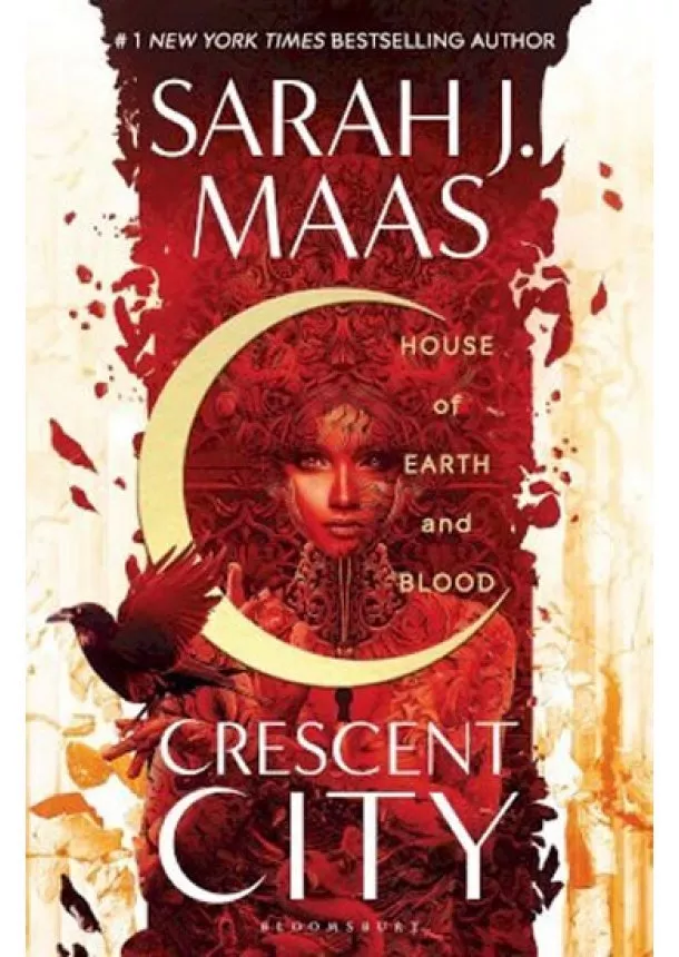 Sarah J. Maas - House of Earth and Blood