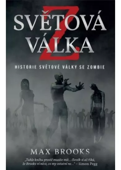 Světová válka Z - Historie světové války se zombie