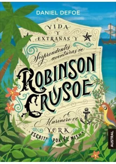Robinson Crusoe