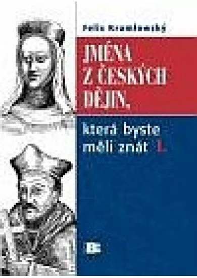 Jména z českých dějin, která byste měli znát l.