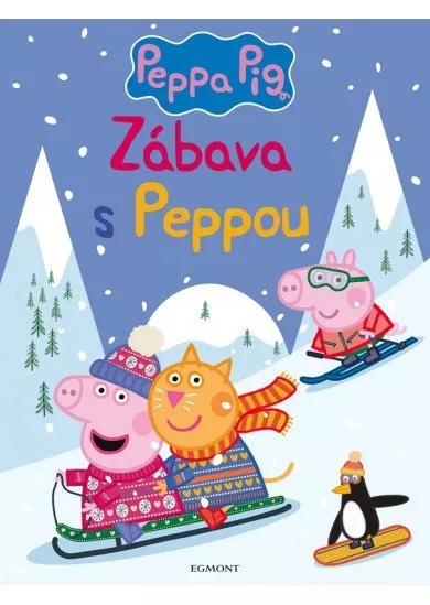 Peppa Pig - Zábava s Peppou