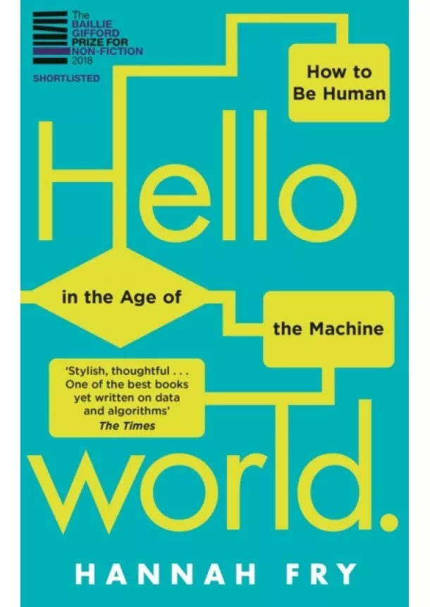 Hannah Fry - Hello World