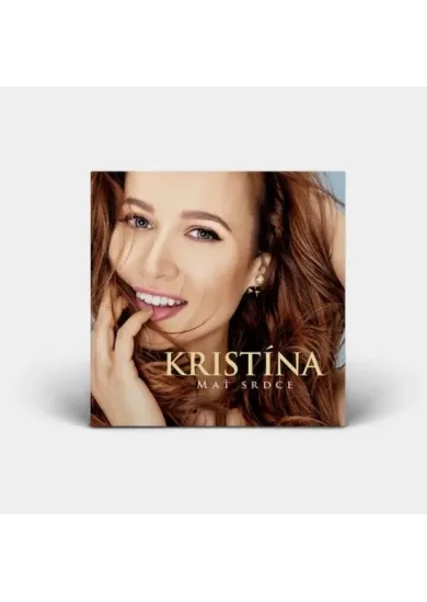 2CD Deluxe BOX Kristína - Mať srdce