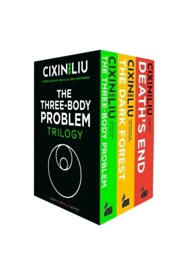 The Three-Body Problem Boxset