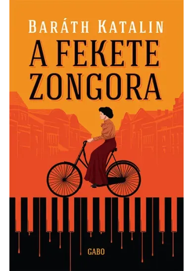 A fekete zongora (új kiadás)