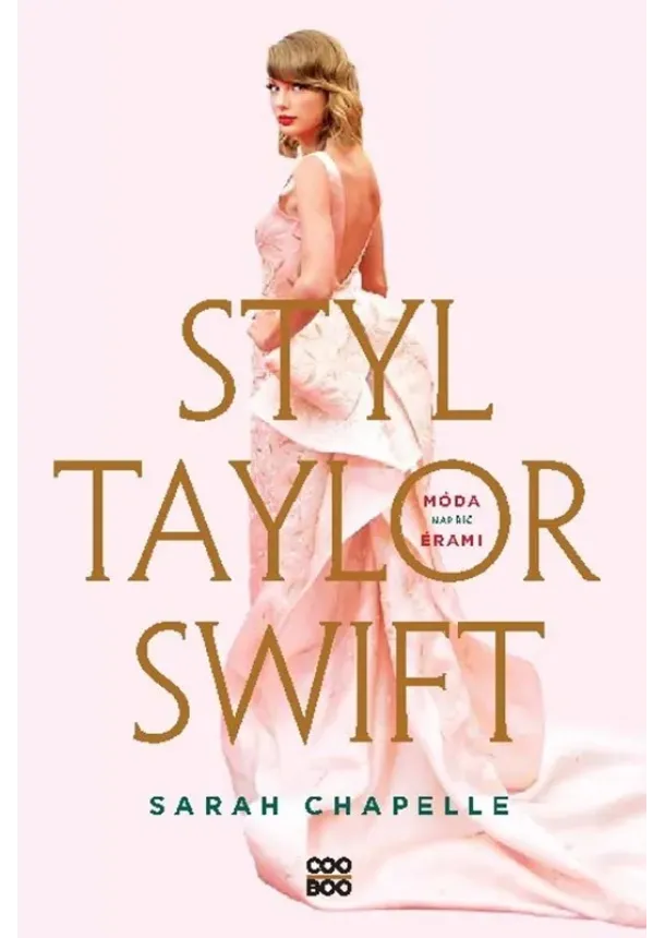 Sarah Chapelle - Styl Taylor Swift