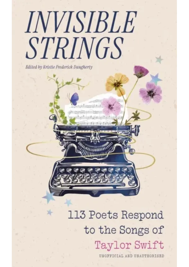 Kristie Frederick Daugherty - Invisible Strings