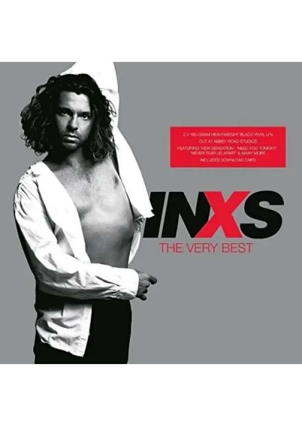 Inxs, UNIVERSAL - Inxs:  The Very Best Of