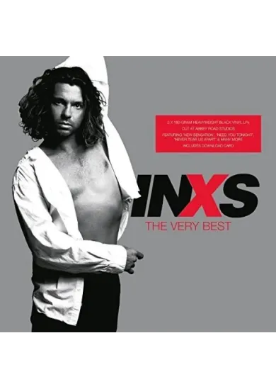 Inxs:  The Very Best Of