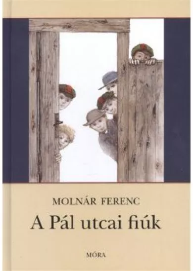 A PÁL UTCAI FIÚK (50. KIADÁS)