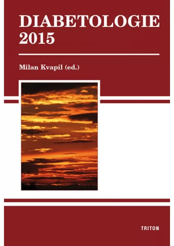 Milan Kvapil - Diabetologie 2015