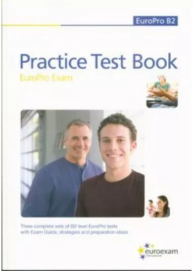 Europro B2 Practice Test Book