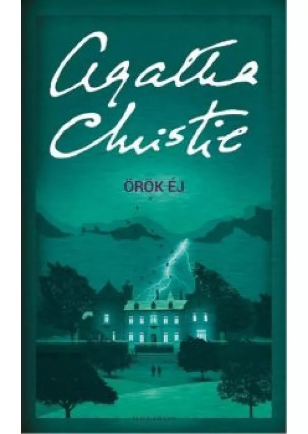 Agatha Christie - Örök éj /Puha