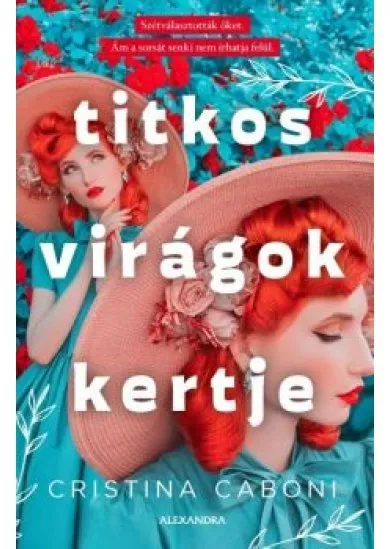 Titkos virágok kertje