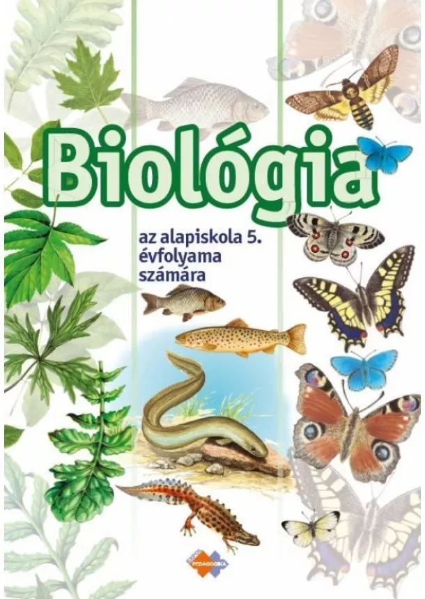 Mária Uhereková - Biológia pre 5. ročník základnej školy s VJM