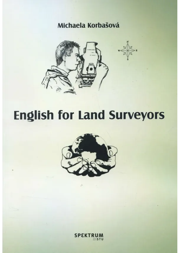 Michaela Korbašová - English for Land Surveyors