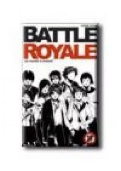 BATTLE ROYALE