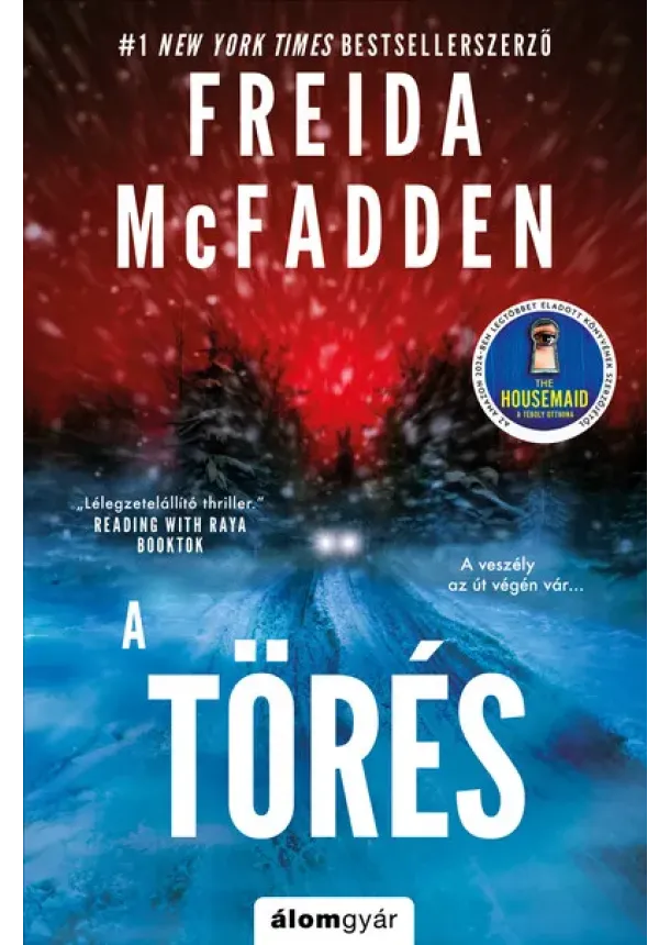 Freida McFadden - A törés