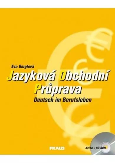 Jazyková obchodní průprava + CD-ROM