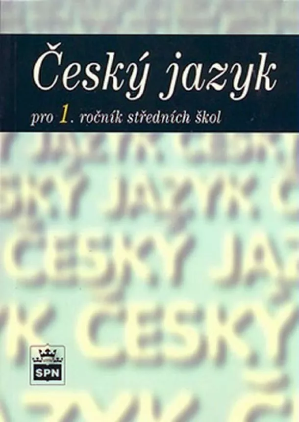 Marie Čechová - Český jazyk 1 SOŠ