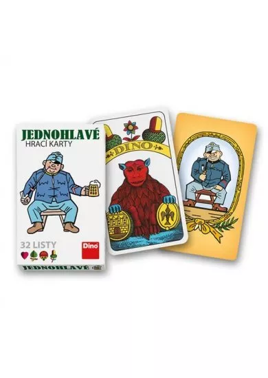Švejk - Mariáš jednohlavý