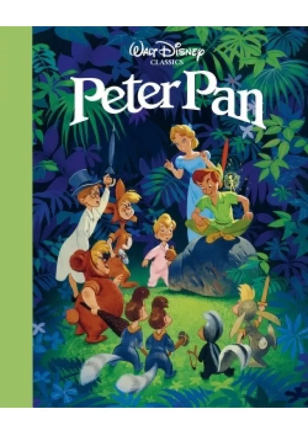 kolektiv - Walt Disney Classics - Peter Pan