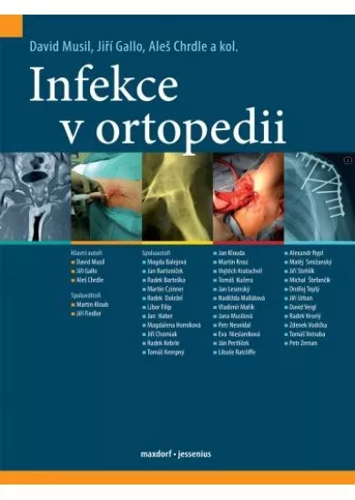 Infekce v ortopedii