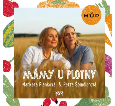 Mámy u plotny