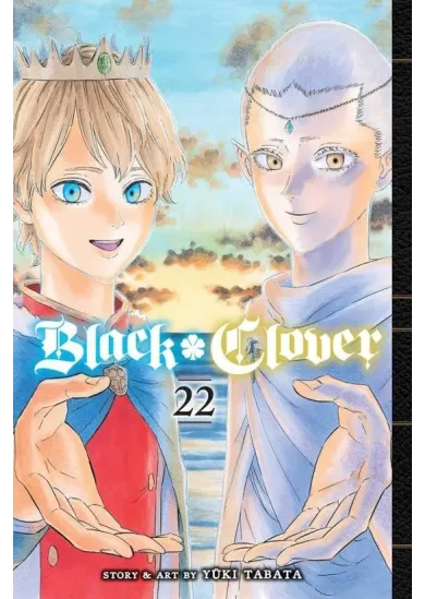 Black Clover 22