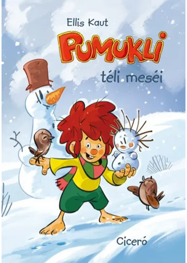 Ellis Kaut - Pumukli téli meséi (2. kiadás)