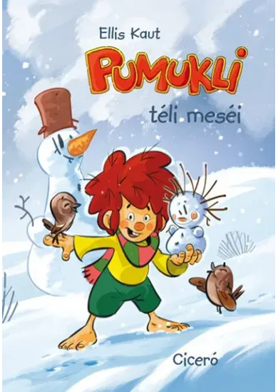 Pumukli téli meséi (2. kiadás)