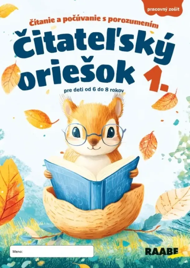 Danuša Dragulová-Faktorová,  Xénia Jursová Faktorová, Hana Košková, Lennie Maxx, Mária Mydlová, Igor Válek  - Čitateľský oriešok 1 PZ