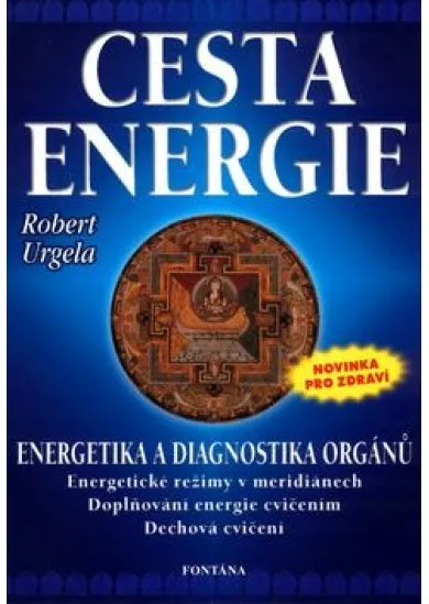 Cesta energie - Energetika a diagnostika orgánů